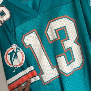 Dan Marino Miami Dolphins Jersey 🐬🏈🔥
